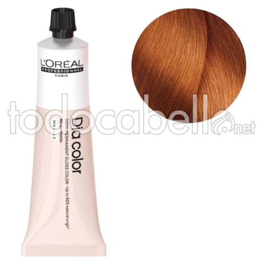 L'oréal Professionnel Paris Dia Color Coloración Demi-permanente Sin Amoniaco #8.43 60 Ml