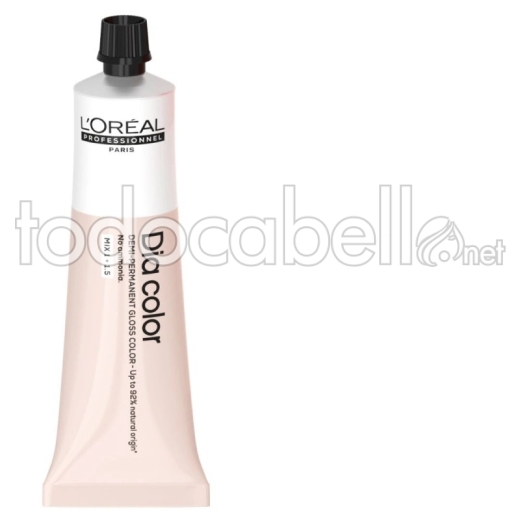 L'oréal Professionnel Paris Dia Color Coloración Demi-permanente Sin Amoniaco #clear 60 Ml