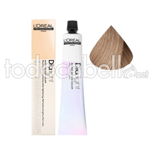 Loreal Dia Light Tinte Sin Amoníaco 50 Ml Color 9.02