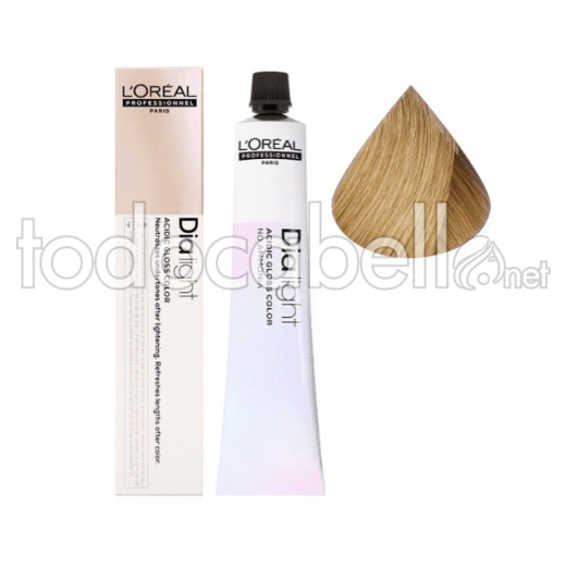 Loreal Dia Light Tinte Sin Amoníaco 50 Ml Color 9.3