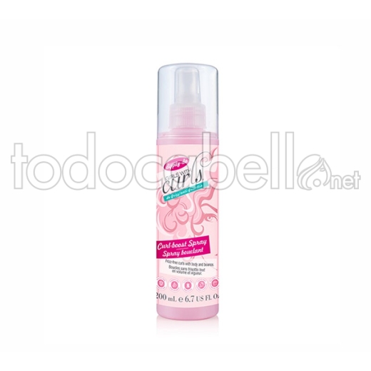 Dippity Do Girls With Curls Activador Rizos Spray 200ml