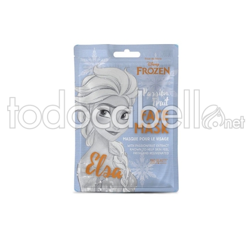 Mad Beauty Disney Frozen Mascarilla Facial Elsa