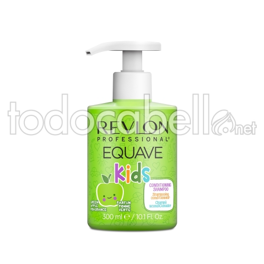 Revlon Equave Enfants enfants Shampooing 300ml.