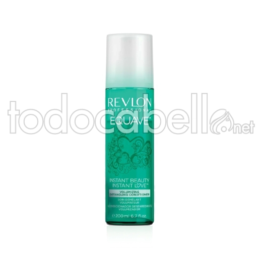 Equave revitalisant volumisant Revlon Dilution 200ml cheveux.