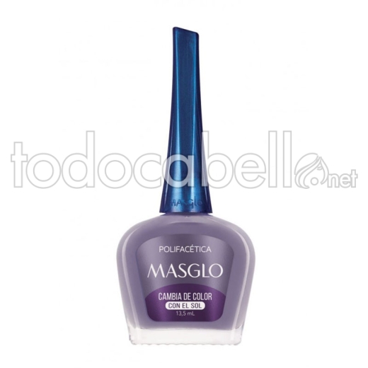 Masglo Fotocromático de Uñas Polifacética 13,5ml