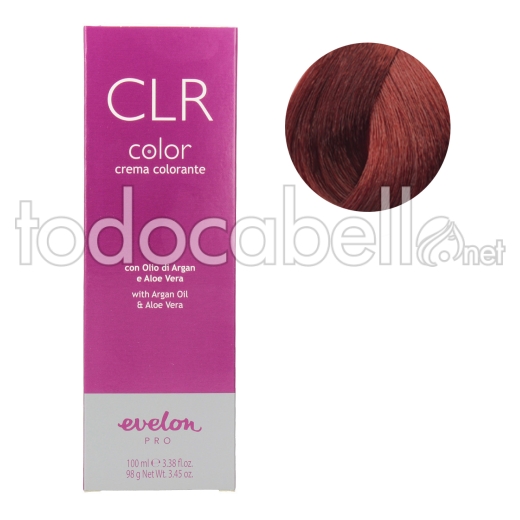 Evelon Pro Tinte Color Crema 7.63 Rosso Tiziano 100ml