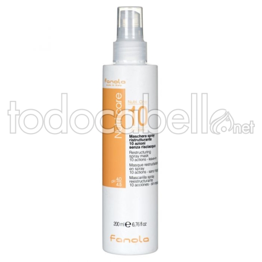 Fanola Spray Restructurant Nutri One 10 200 ml