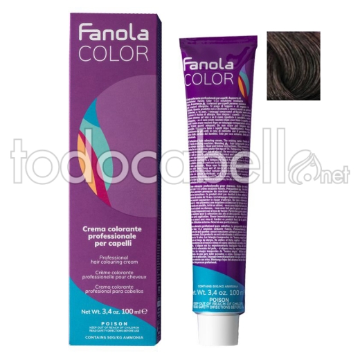 Fanola Colorant 4.29 Chocolat noir 100ml