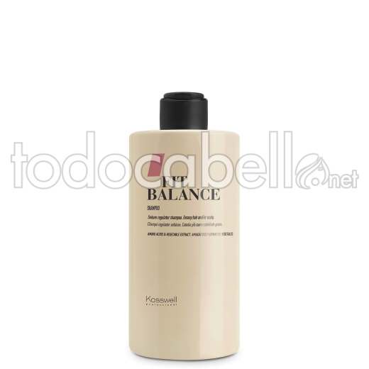 Kosswell FB Shampooing Fit Balance antisécrétoires 500 ml