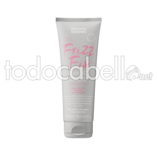 Umberto Giannini Frizz Fix Champú 250ml