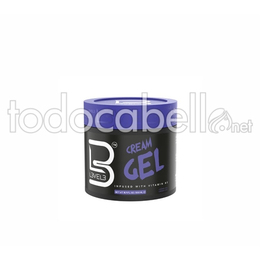 L3V3L Gel en Crema Vitamina B5 500ml