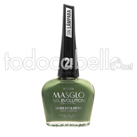 Masglo Esmalte Gel Evolution ACTIVISTA 13,5ml