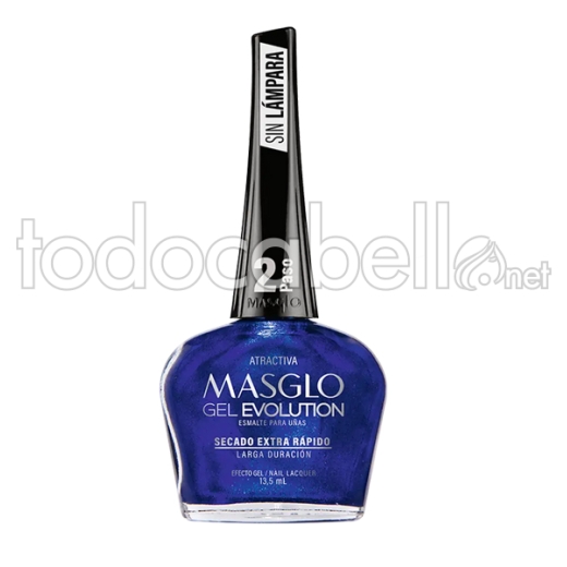 Masglo Esmalte Gel Evolution ATRACTIVA 13,5ml