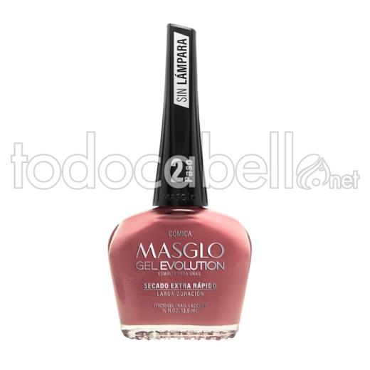 Masglo Esmalte Gel Evolution COMICA 13,5ml