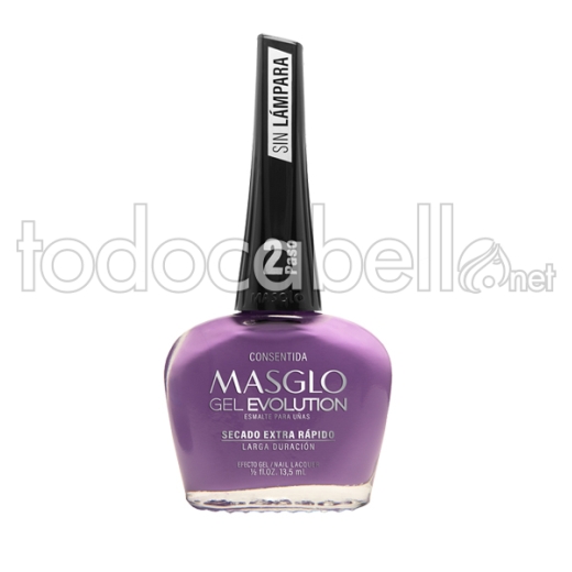 Masglo Esmalte Gel Evolution CONSENTIDA 13,5ml