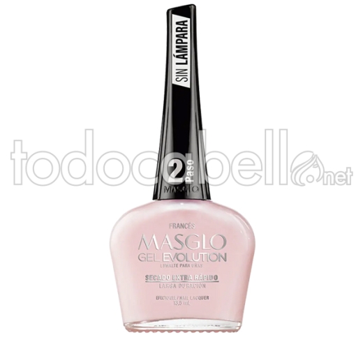 Masglo Esmalte Gel Evolution FRANCES 13,5ml