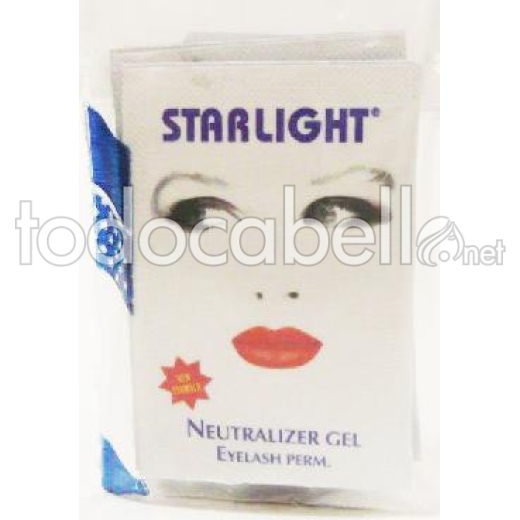 Starlight Gel Neutralisation de perm cils.  A propos de MONODOSIS