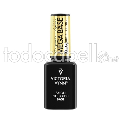 Victoria Vynn Gel Polish Mega Base Clear 18ml