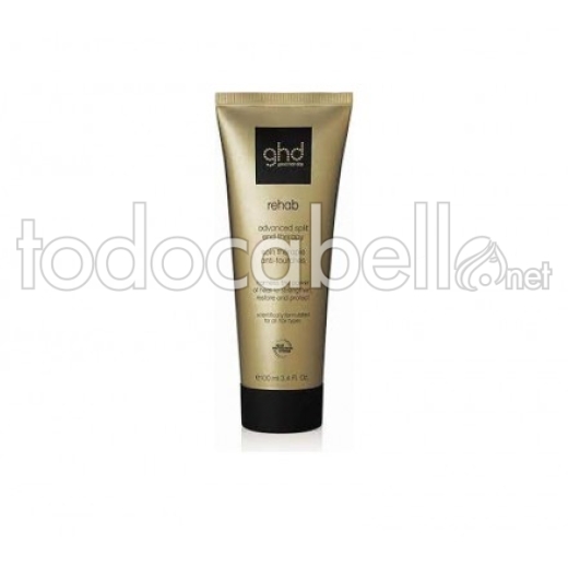 Ghd Advanced Therapy fourchues.  Conseils de traitement 100ml