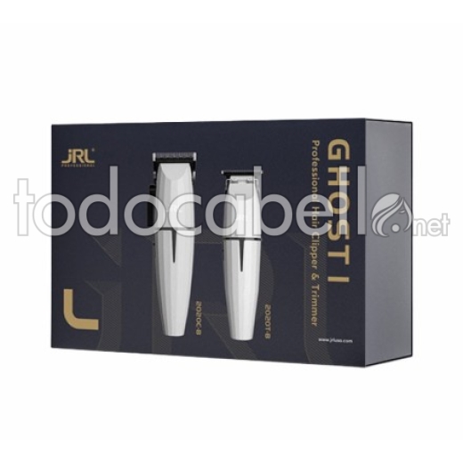 JRL Ghost Kit 1 Onyx Clipper + Trimmer