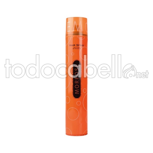 Morfose Hair Spray Ultra Fuerte 400ml Orange