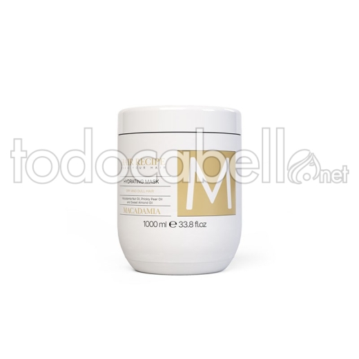 Maxy Look Mascarilla Hidratante Macadamia 1000ml