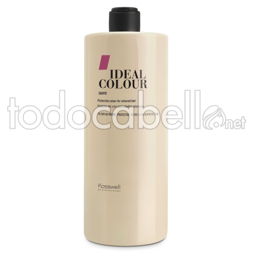 Kosswell IC  Shampoing Cheveux colorés 1000ml