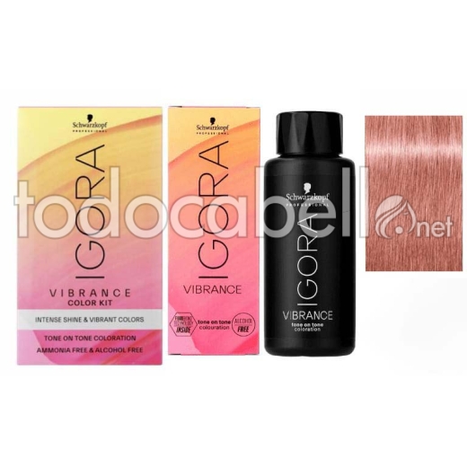 Schwarzkopf Tint Igora Vibrance 9,5-46 Gâteau beige chocolat 60 ml