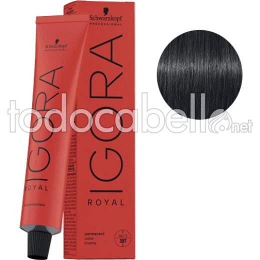 Igora Ashy Cedar Dye 7-21 blond cendré moyen 60ml