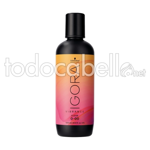 Schwarzkopf Tint Igora Vibrance 500ml 0-00 Neutro