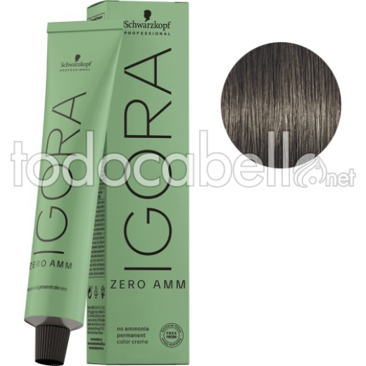 Schwarzkopf Igora ZERO AMM Colorant sans ammoniaque 6-31  60ml