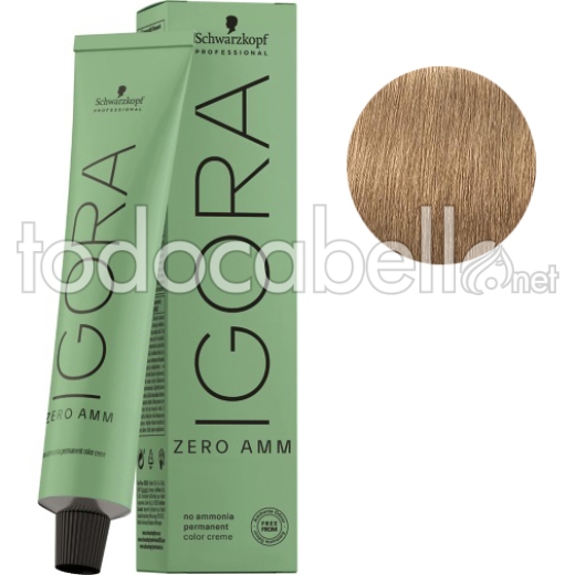 Schwarzkopf Igora ZERO AMM Colorant sans ammoniaque 9-00  60ml