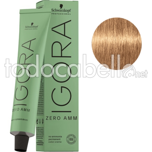 Schwarzkopf Igora ZERO AMM Colorant sans ammoniaque 9-50  60ml