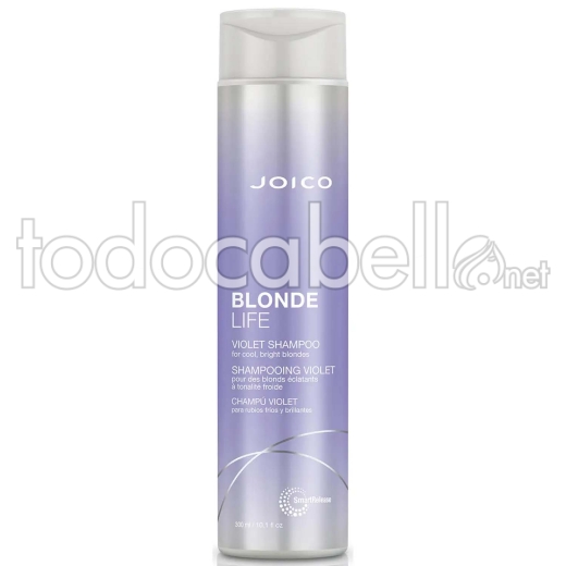 Joico Blonde Life Violet Champú 300ml