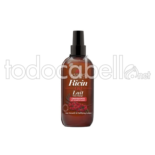 Asters Cosmetics Leche de Ricino 200ml