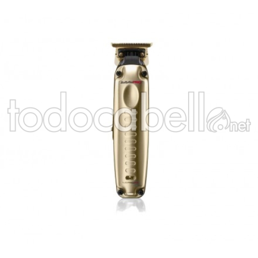 Babyliss Máquina Retoques Lo-profx Trimmer Gold