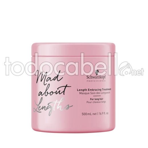 Schwarzkopf Mad About Lengths masque pour cheveux longs 500ml