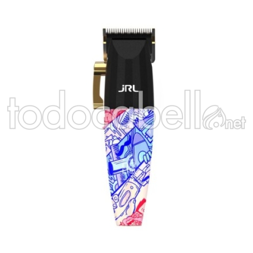 JRL Maquina de Corte 2020C-X3 Barber Tool