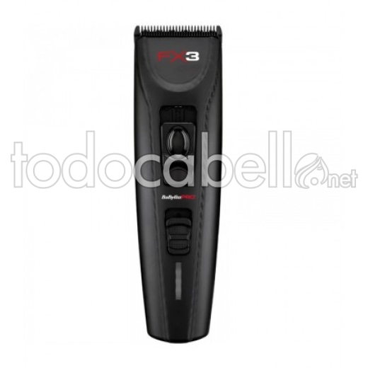 Babyliss Máquina Corte FX3CBE