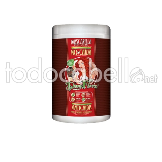 Dona Flora Mascarilla Anticaída 1000ml