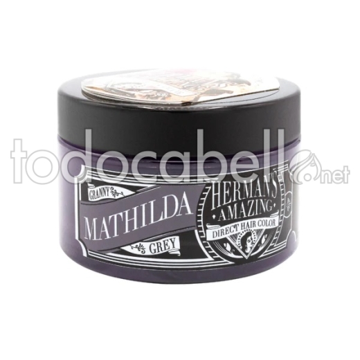 Hermans Amazing Color Directo Gris Mathilda Grey 115ml