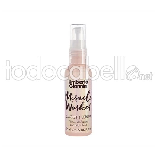 Umberto Giannini Smooth Miracle Serum 75ml