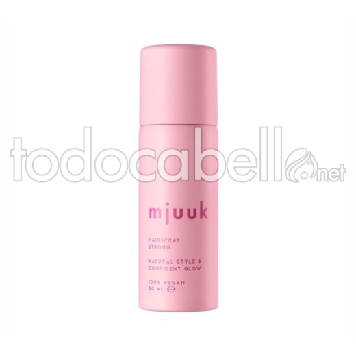 Mjuuk Hairspray Fuerte 50ml