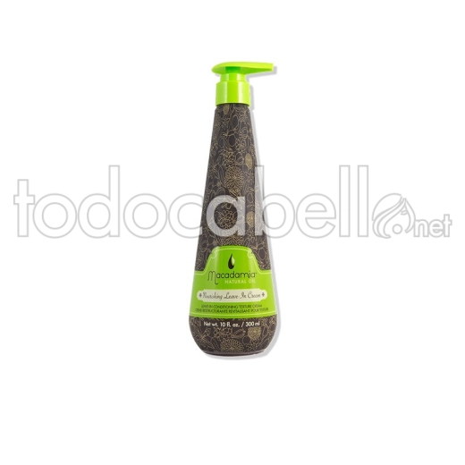 Macadamia Nourishing Leave In Cream 300ml