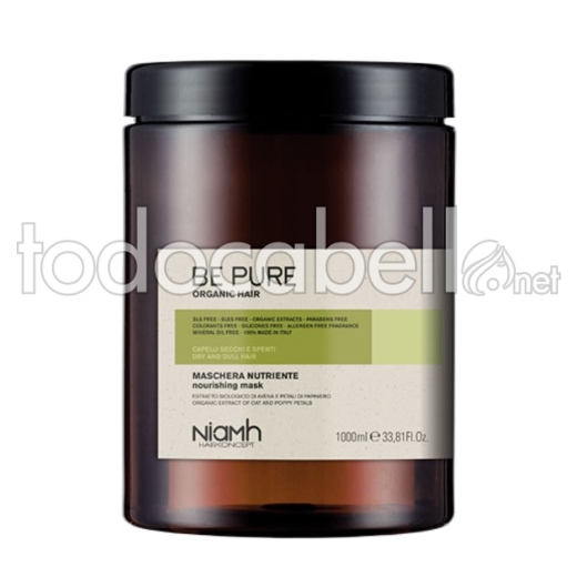 Be Pure Nourishing Dry and Dull Mascarilla Nutritiva 1000ml