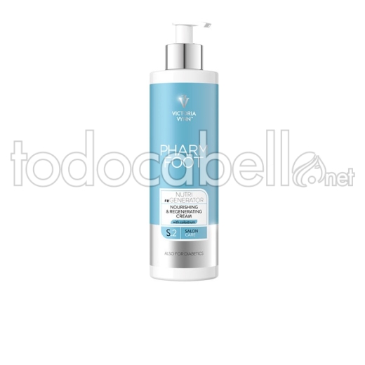 Pharm Foot Crema Nutri Regeneradora 400ml