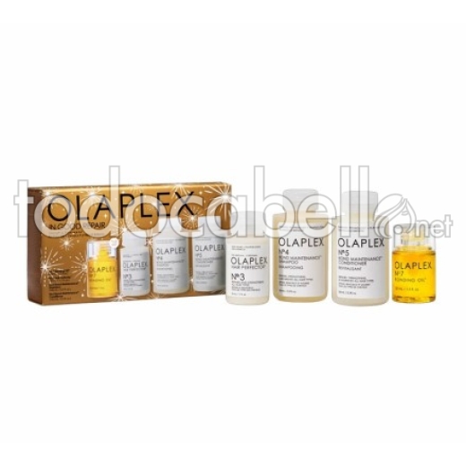 Olaplex In Good Repair Estuche 4 Pz