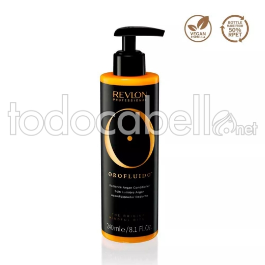 Revlon Orofluido Revitalisant Radiant 240ml