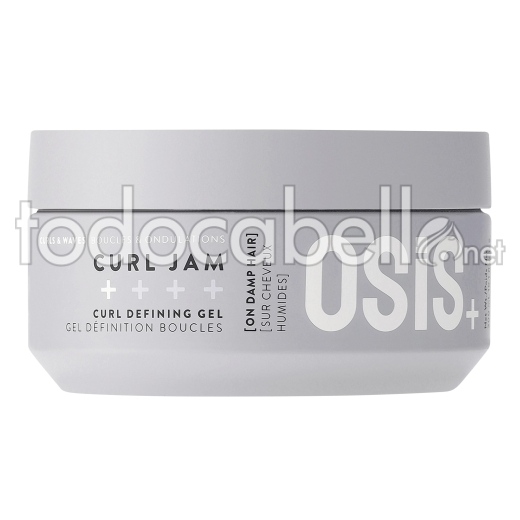 Schwarzkopf NEW Osis+ Curl Jam 300ml