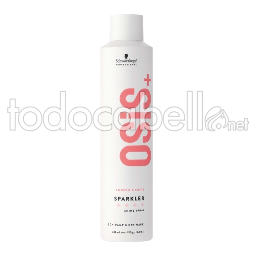 Schwarzkopf NEW Osis + Sparkler Brillance spray 300ml.